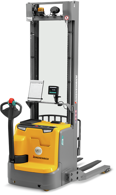 Apilador eléctrico EJC B12 -B20
