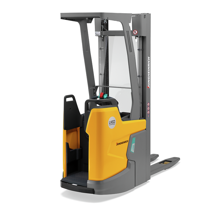 Apilador eléctrico ERC 214i - 216i