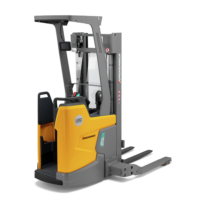 Apilador eléctrico ERC 214bi - 216bi
