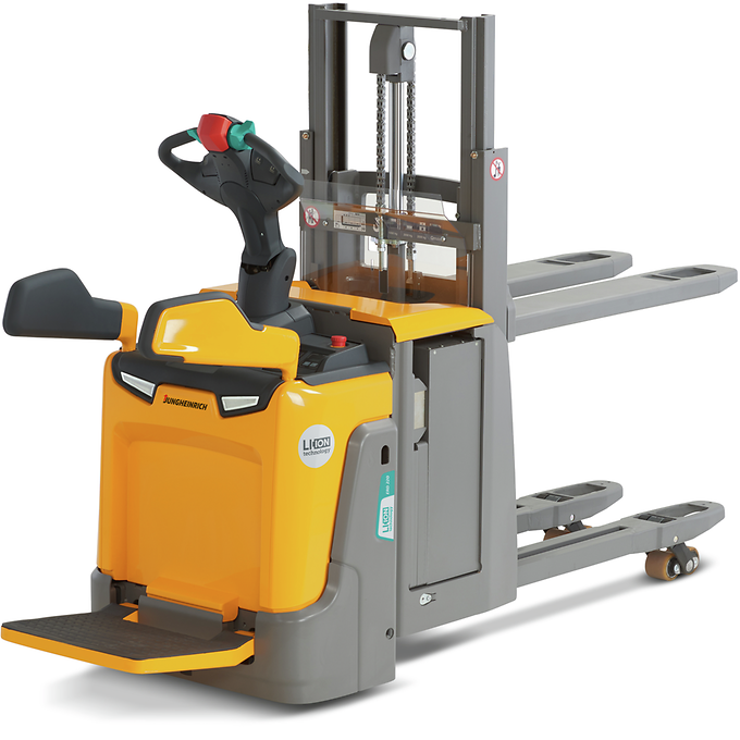 Apilador eléctrico ERD 120 - 220