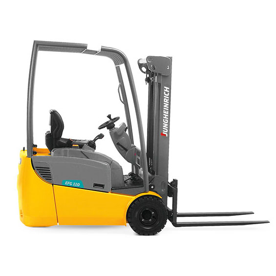 Carretilla elevadora eléctrica EFG 110 - 115
