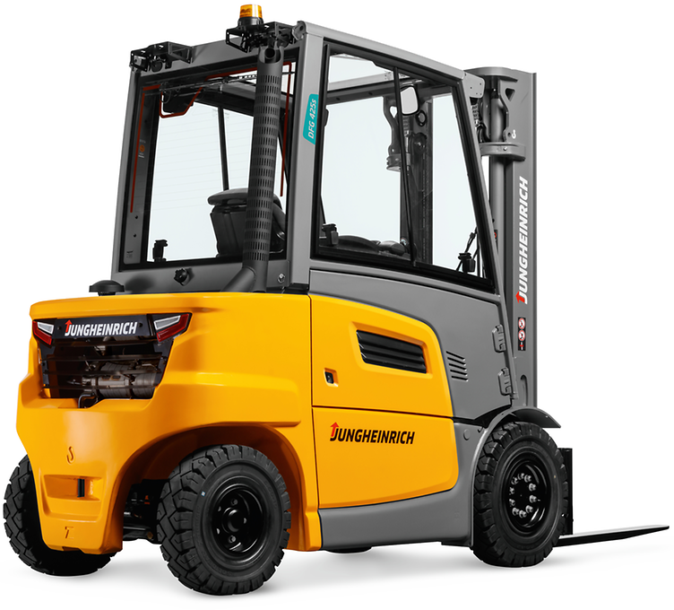 Carretilla elevadora diésel/gas DFG/TFG 425s - 435s