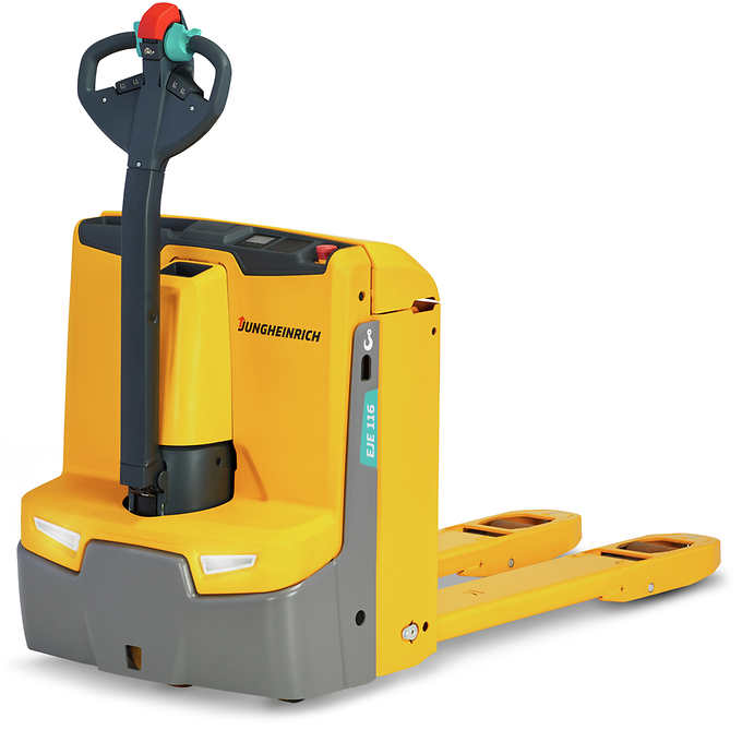Transpaleta eléctrica EJE 114 - 120