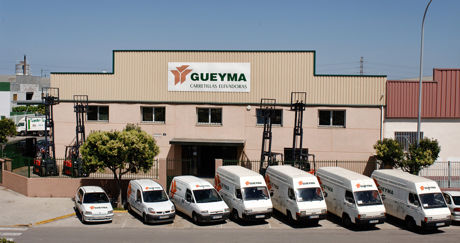 Gueyma, somos especialistas