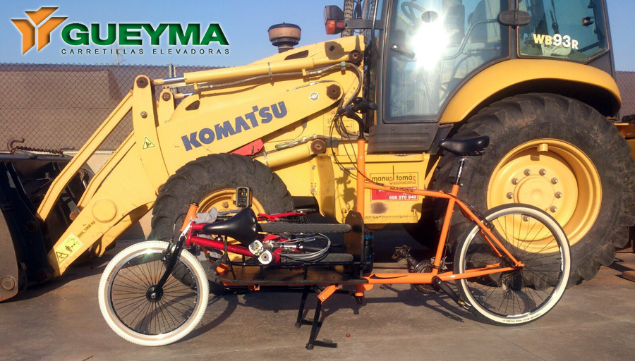 Bicicleta corporativa