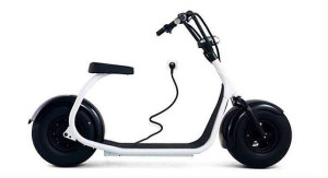 Patinete Enfuchado