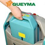 Batería litio Extracción de batería de transpaleta eléctrica de litio