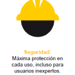 Seguridad apiladores Jungheinrich