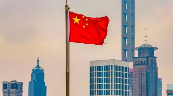 Carretillas elevadoras chinas: Un cambio de paradigma en la industria